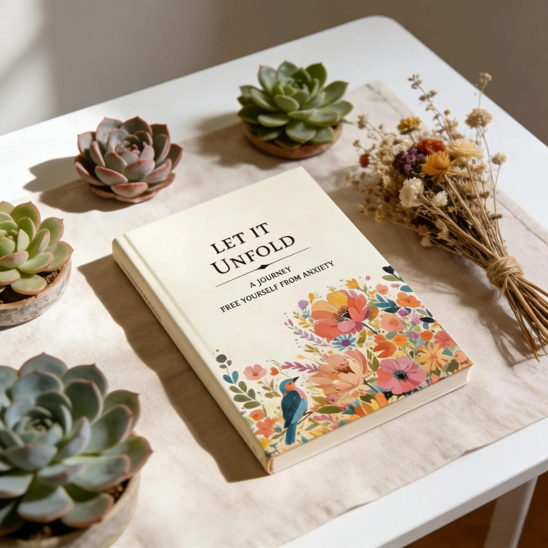 Let It Unfold: 15-Week Guided Journal