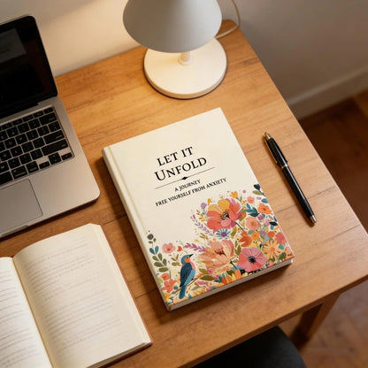 Let It Unfold: 15-Week Guided Journal