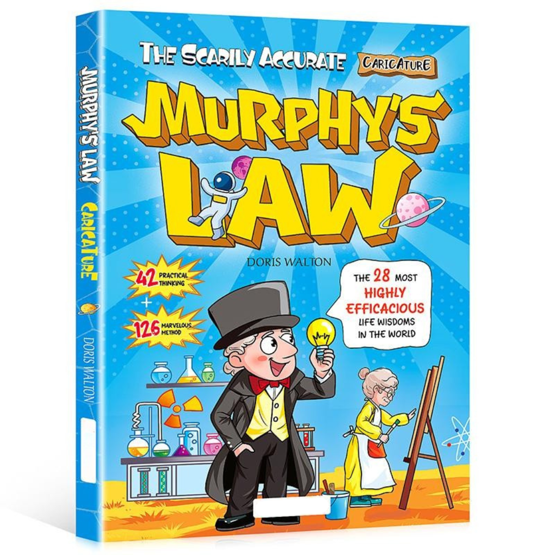 Murphy's Law Life Principles for Children