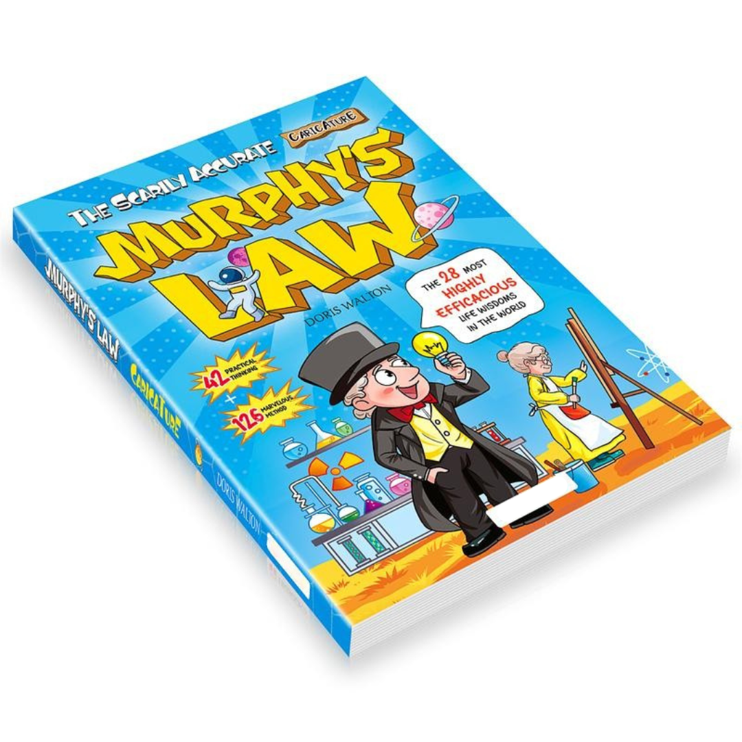 Murphy's Law Life Principles for Children