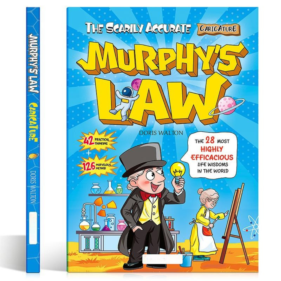 Murphy's Law Life Principles for Children