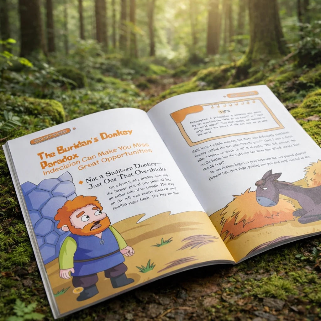 Murphy's Law Life Principles for Children