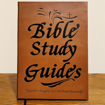 Bible Study Guide