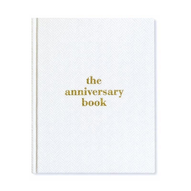 The Anniversary Book