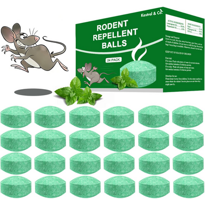 Eco-Friendly Pest Repellent (Pet & Home Safe)