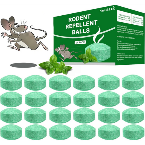 Eco-Friendly Pest Repellent (Pet & Home Safe)