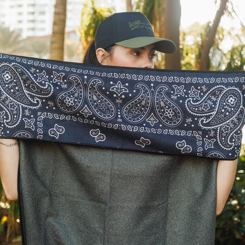 Car Seat Cover Towel