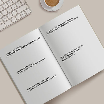 Let It Unfold: 15-Week Guided Journal