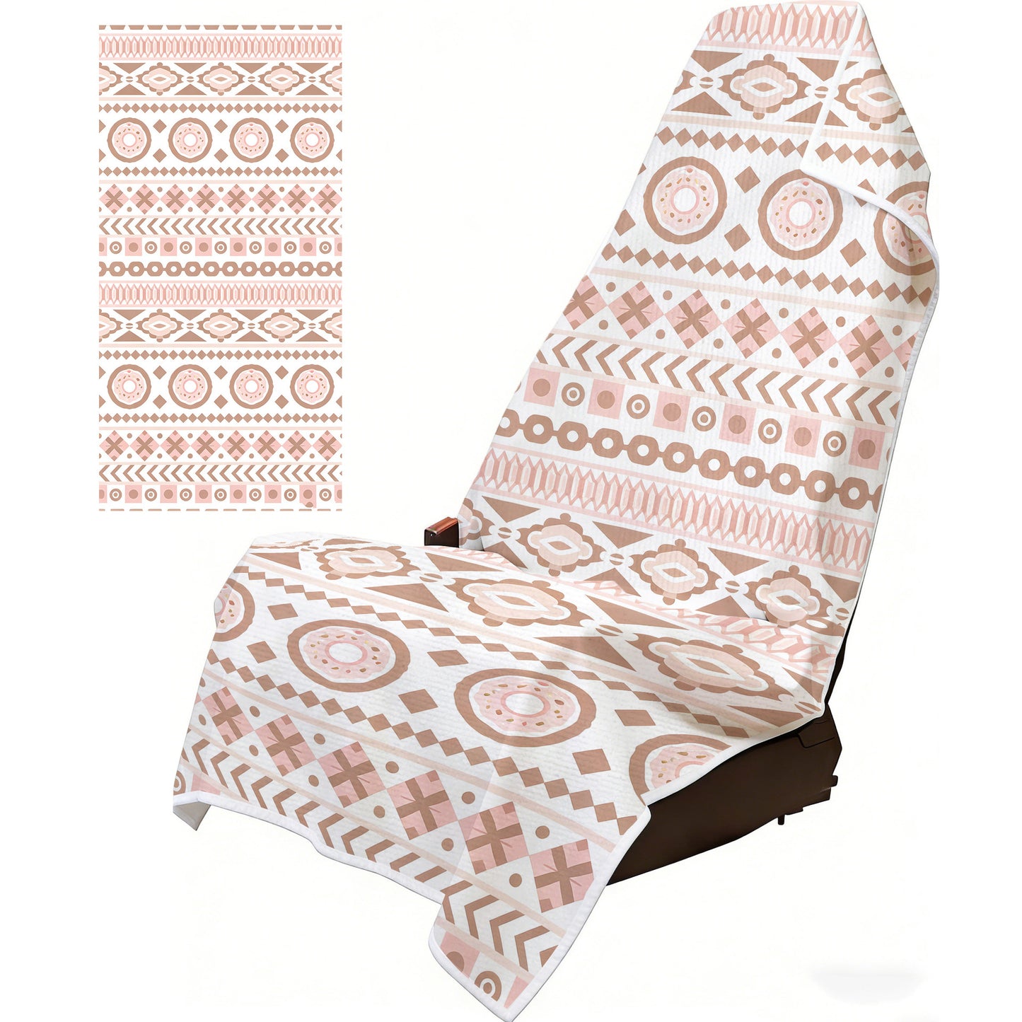 Car Seat Cover Towel