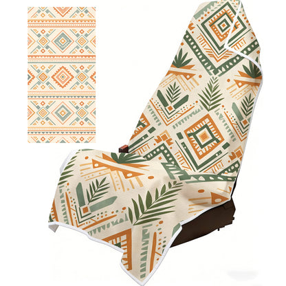 Car Seat Cover Towel