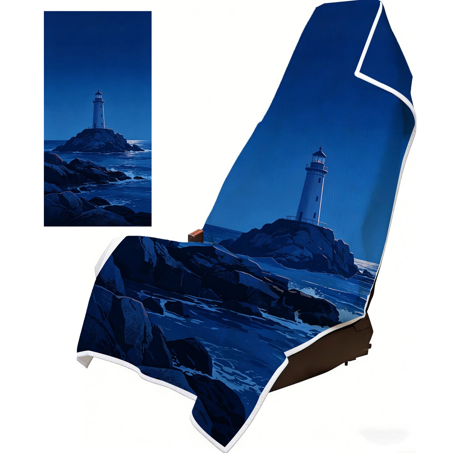 Car Seat Cover Towel