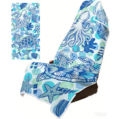 Car Seat Cover Towel