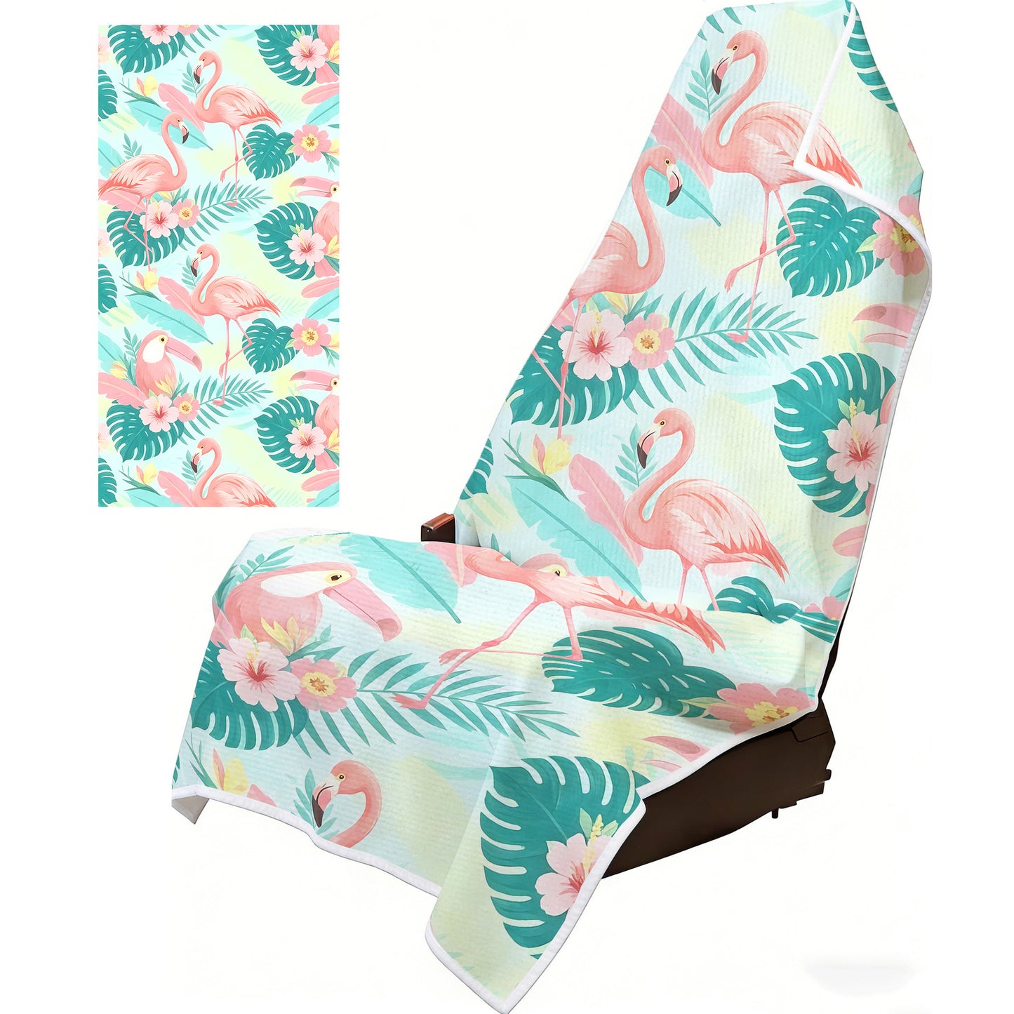 Car Seat Cover Towel