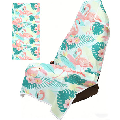 Car Seat Cover Towel