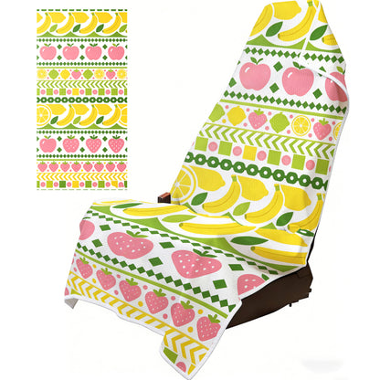 Car Seat Cover Towel