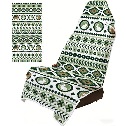 Car Seat Cover Towel