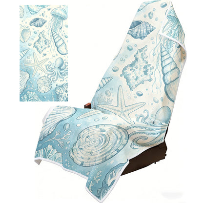 Car Seat Cover Towel