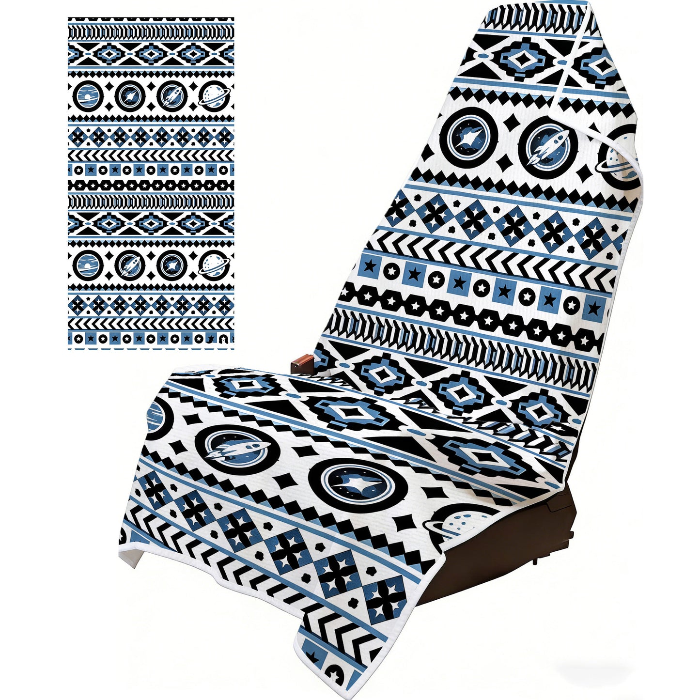 Car Seat Cover Towel