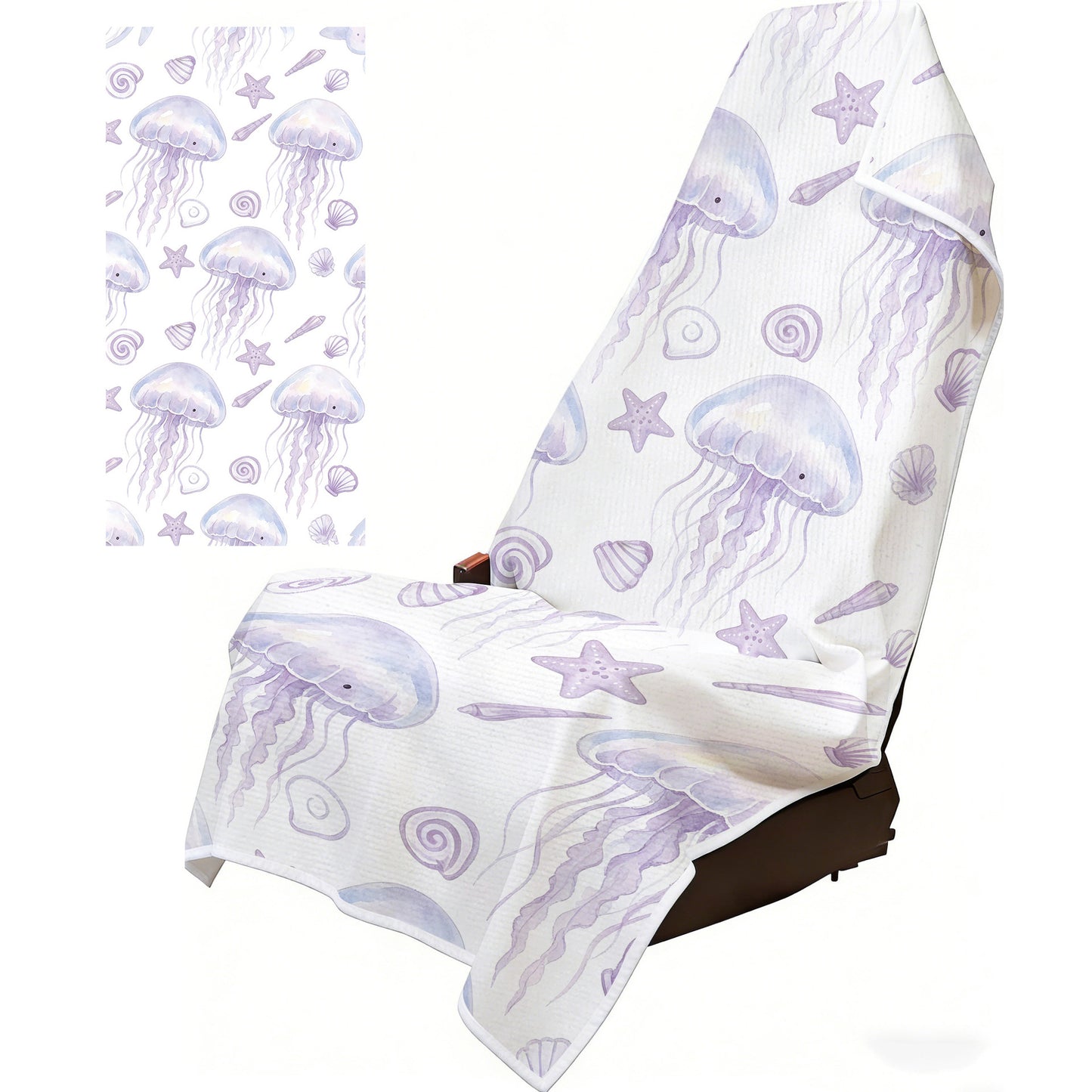 Car Seat Cover Towel