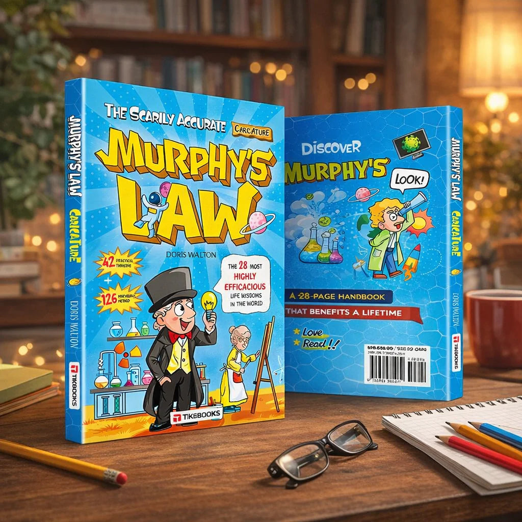 Murphy's Law Life Principles for Children