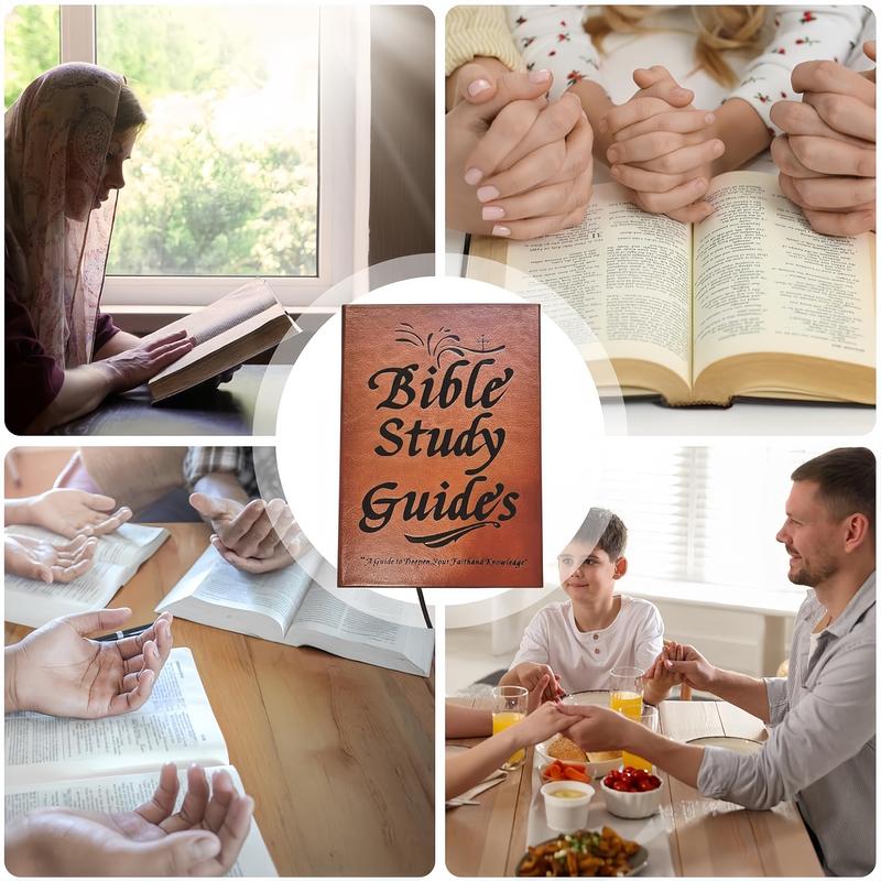 Bible Study Guide
