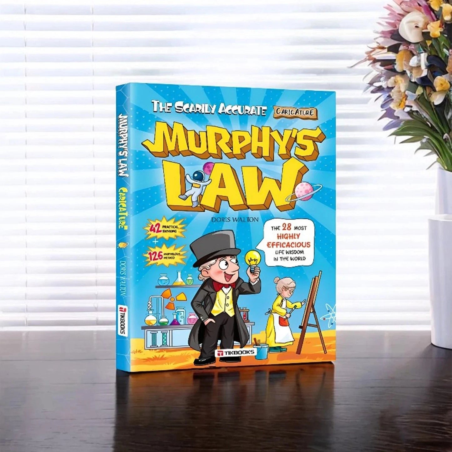 Murphy's Law Life Principles for Children