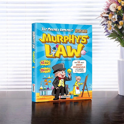 Murphy's Law Life Principles for Children